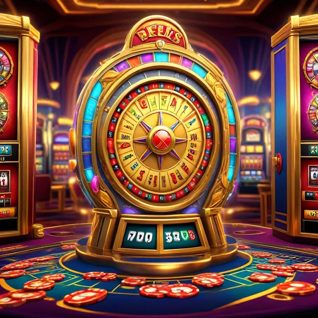 Cascading Reels Slots: Unleash Chain Wins & Top Games