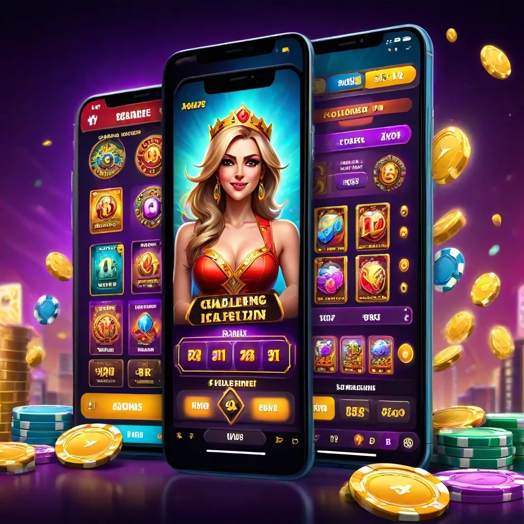 Mobile Daily Rewards