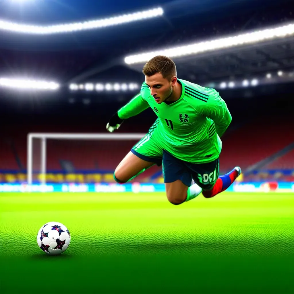 Penalty Shootout Focus