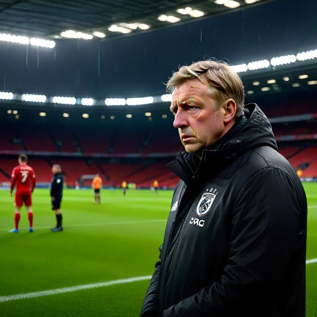 Premier League Sack Race: Which Managers Are Facing the Axe?